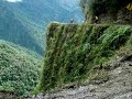 Worlds most dangerous road - Bolivia