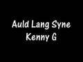 Auld Lang Syne