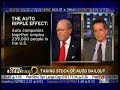 Peter Schiff on Car Czar part 1/2 12/10/2008