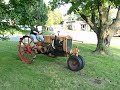 1938 RC Case Tractor