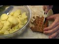 Click here to watch this video Bratkartoffeln mit Sesam-Mandel-Tofu auf Lionsteel-Art
