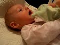 Rory Singing at 13 Weeks Rory Singing at 13 Weeks