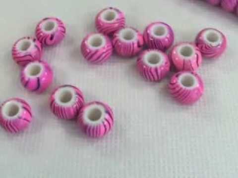 how to dye zebra stripes in hair