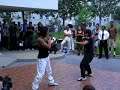 Tony Jaa short fight demo clip