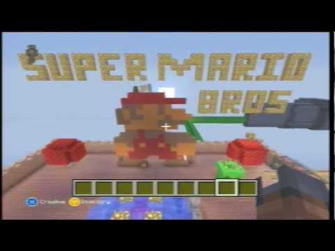 how to download super mario bros on xbox 360