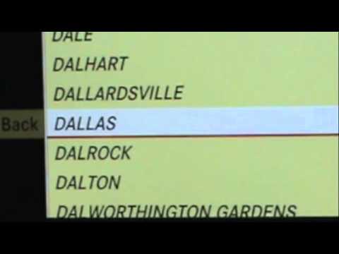 how to update mercedes comand