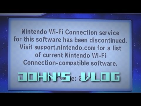 how to log onto nintendo wfc