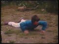 selfmade STAR WARS TREK movie 80ies video film : )