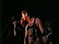Exodus - And Then There Were None LIVE @ Bogies Albany NY 97