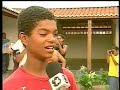 TV GRANDE RIO - Trabalho realizado com os jovens da Casa Lar