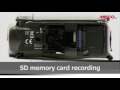 Canon Legria FS200 Silver Memory Card Camcorder