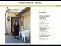 Villa Certosa: L'INCONTRO