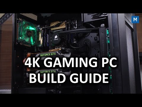 how to build a gaming computer