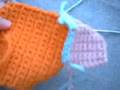 Crochet Seams for Cushions