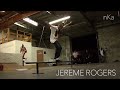 CLIPS OF THE DAY - JEREME ROGERS - SWITCH FEEBLE TO SWITCH BACK LIP -