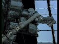 Spacewalk STS 122 Atlantis EVA 3 Spacewalk STS 122 Atlantis EVA 3