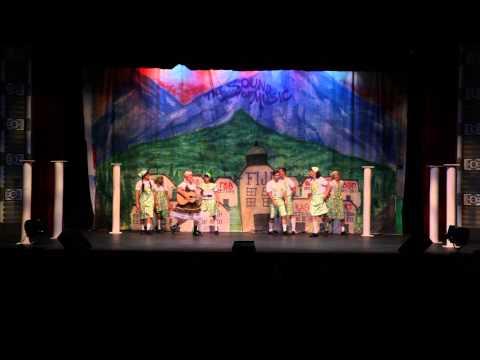 FIJI Chapman Skit 2013