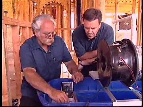 how to install hvac vent