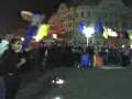 Miting de protest in Timisoara - Revolutie Moldova