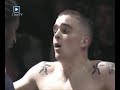 mo ben nasser (jamal b) vs anthony kane (slamm) 5x2 min