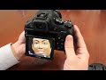 Fuji Guys - Fujifilm X-S1 - Hands on Preview