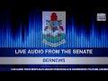 Live Audio: Bermuda Senate in Session