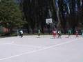 Allenamento Pro Cangiani a Castelnuovo di Garfagnana