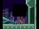 Mega Man X 3 Intro Stage Mega Man X 3 Intro Stage