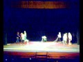 batalla - baile moderno mayores ~ Teatro Quijano 2 de diciembre del 2009
