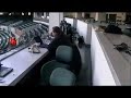 Visit to the pressbox