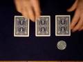 BALDINI MAGIC - CRAZY THREE CARD MONTE