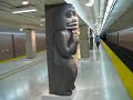 TTC Museum Station Visit