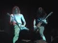 Wesley ripping out a solo in \