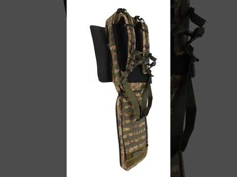 Полевой медицинский рюкзак Пиксель для боевого медика ССО с боксами и ампульницей 21л Стохід - фото 1 - id-p1910698453