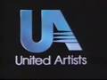 United Artists / MGM  logo montage