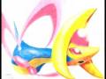 Suicune And Cresselia:Numb(Techno Remix)