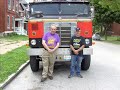 1953 Kenworth John Perko Part 2 KDHX Mid-Day Jamboree Fred Gumaer, Tony C  Boaster ATHS