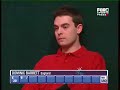 2007 World Masters Game 12 -1