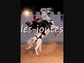 les joutes