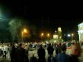 Seara Piaţa Marii Adunări Naţionale din Chişinău, 7 aprilie 2009, 20.49
