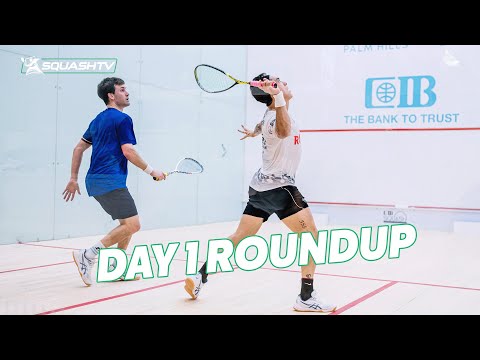 Wildcard Scores Upset Win and more from the World Champs side courts!