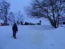 SAAC Goes Sledding SAAC Goes Sledding