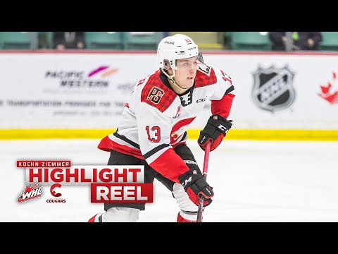 2022-23 Highlight Reel - Koehn Ziemmer