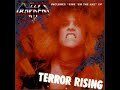 lizzy borden - catch your death del album terror rising