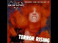 lizzy borden - catch your death del album terror rising