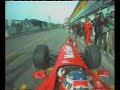 Meccanico Ferrari travolto ai box Meccanico Ferrari travolto ai box