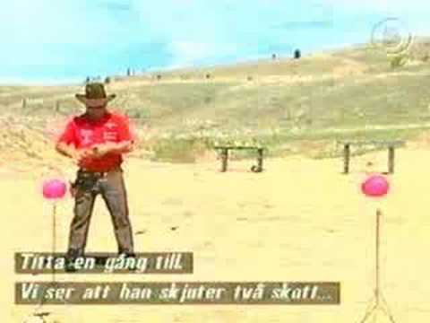 quickdraws - World's best gun shooter..