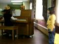 videos de Pame Tocando el Piano Oct. 2008 - Pumpkin Boggie