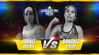 Ibañez Valeria vs Sanchez Yésica - La ... Ibañez Valeria vs Sanchez Yésica - La ...