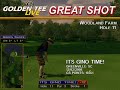 Golden Tee Great Shot on Woodland Farm! Golden Tee Great Shot on Woodland Farm!